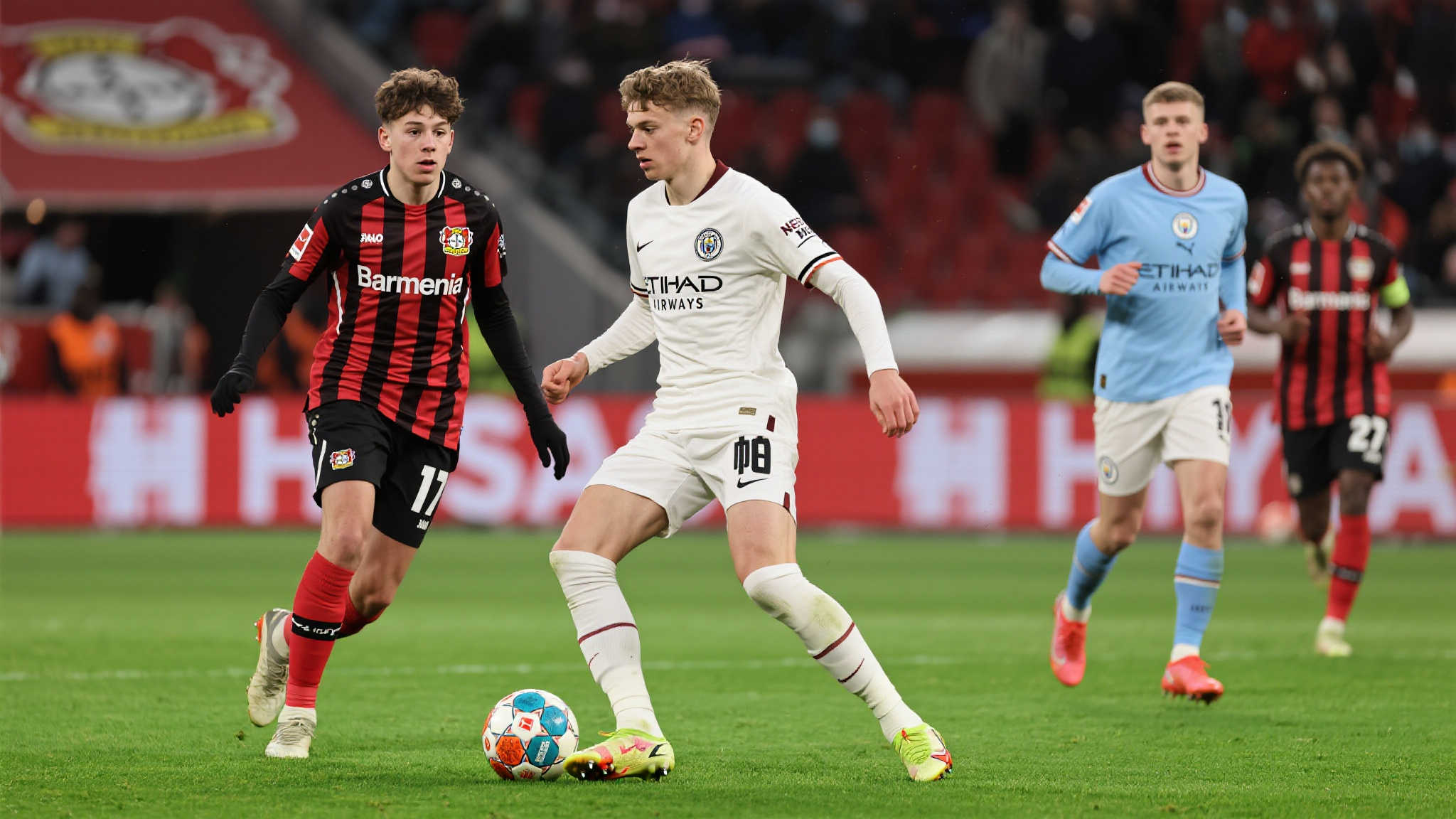 勒沃库森目标帕斯，被视为维尔茨接班人